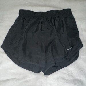 Nike Women's Black Shorts